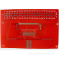 4 Layers Aluminum Base Pcb For Elevator Control Panel , Green , Red Soldermask